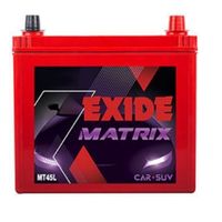 EXIDE MATRIX