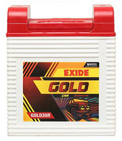 EXIDE GOLD  - FEG0-GOLD88R
