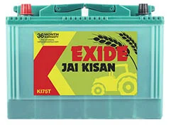 EXIDE JAI KISAN - FKI0-KI75T