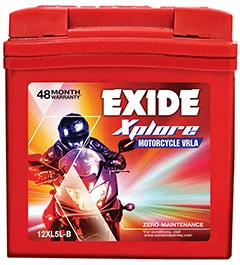 EXIDE XPLORE - FXL0-XLTZ7	