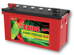 EXIDE E-RIDE TUBULAR PLUS - ERTBPLUS10000	
