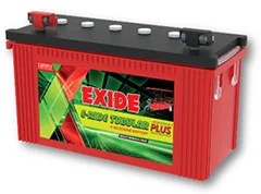 AUTOMOTIVE BATTERIES