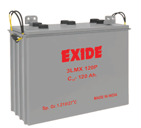 INDUSTRIAL BATTERIES