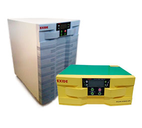 SOLAR INVERTERS