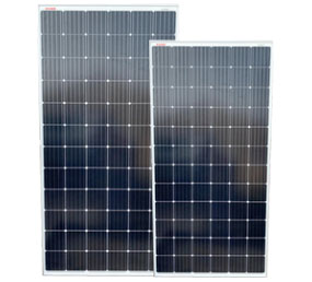 Monocrystalline PV Modules