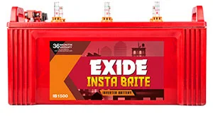 TUBULAR INVERTER BATTERIES