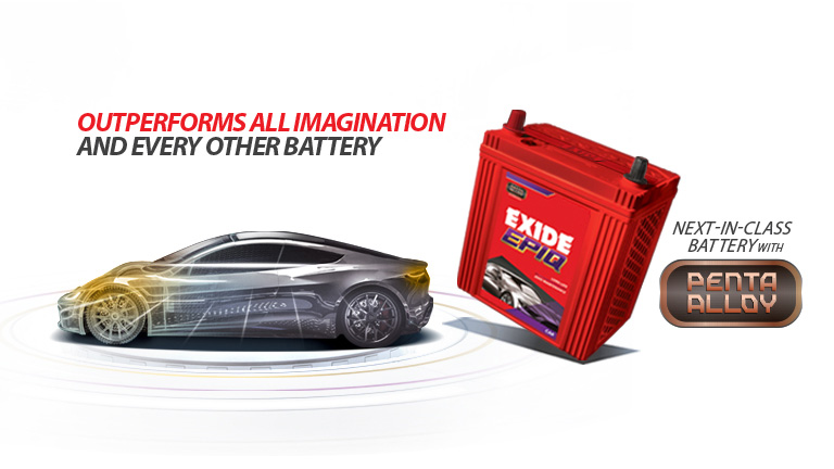EXIDE BATTERY DEALERS IN RAJKOT